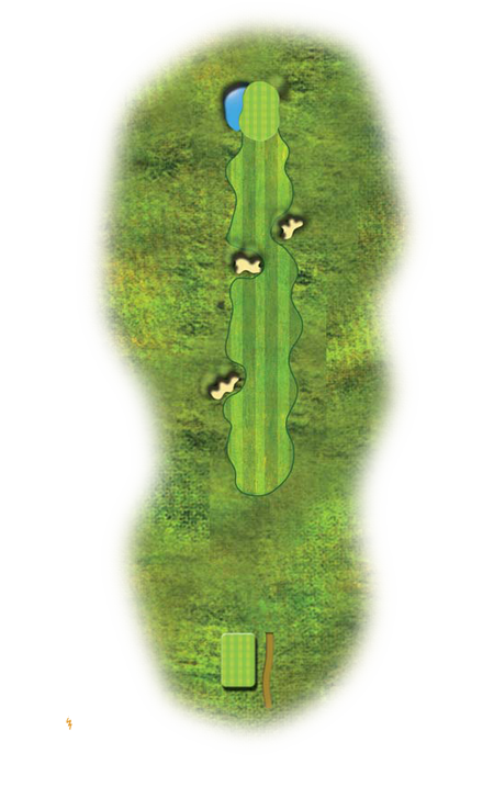 Hole 5