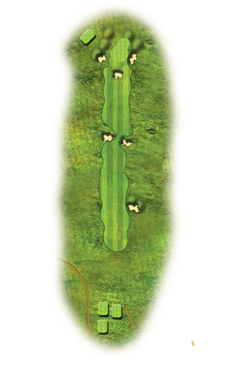 Hole 15